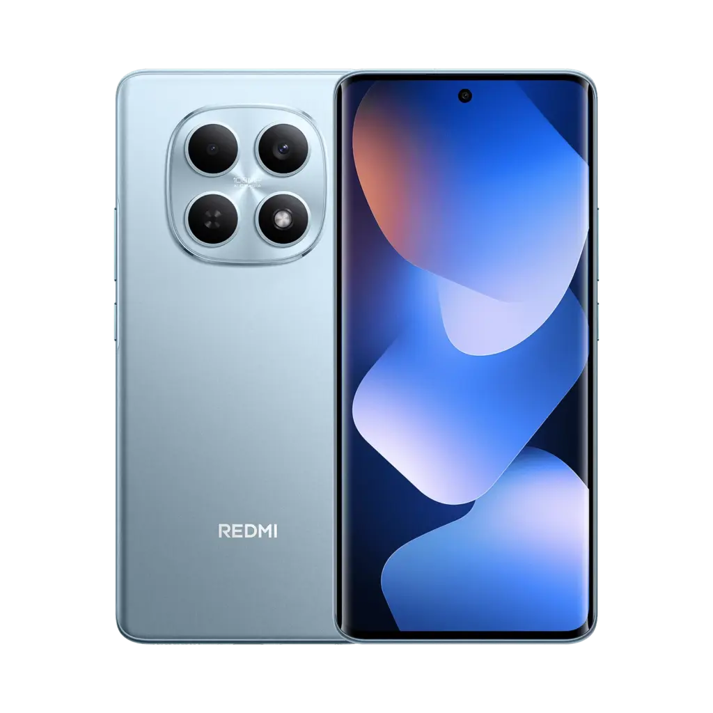 Xiaomi Redmi Note 15 – 8/256GB, pantalla AMOLED de 6.77″ con 120Hz