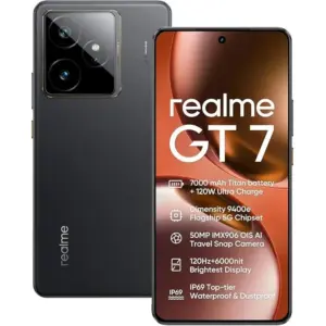 Realme GT7 12-512 con descuento