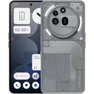 Nothing Phone (3a) Pro – 6,77″ AMOLED, 50 MP y Snapdragon 7s Gen 3