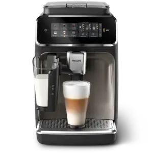 Philips LatteGo Espressomaschine mit Milchsystem