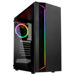 Kolink Inspire K7 ARGB Case – schwarz