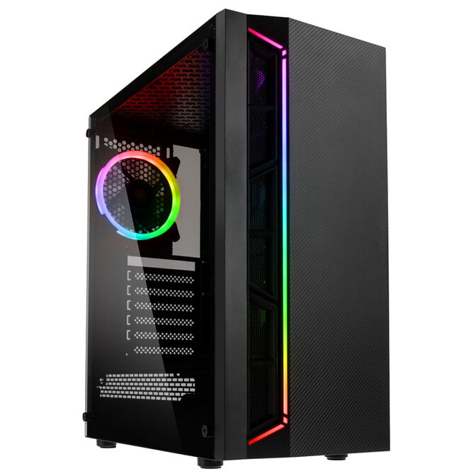Kolink Inspire K7 ARGB Case – schwarz