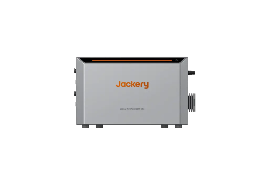 Balkonkraftwerk Jackery Homepower 2000 mit 2x 450W Module