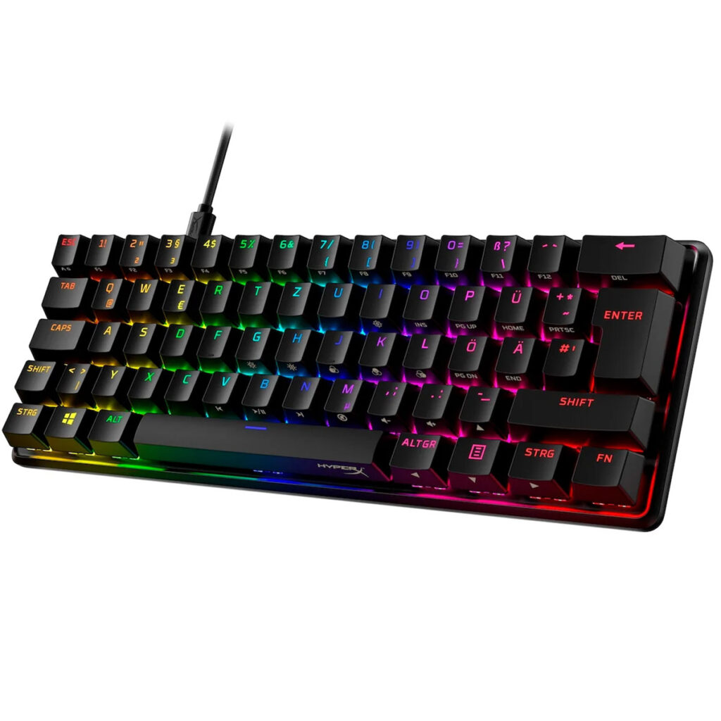 HyperX Alloy Origins 60 Gaming-Tastatur