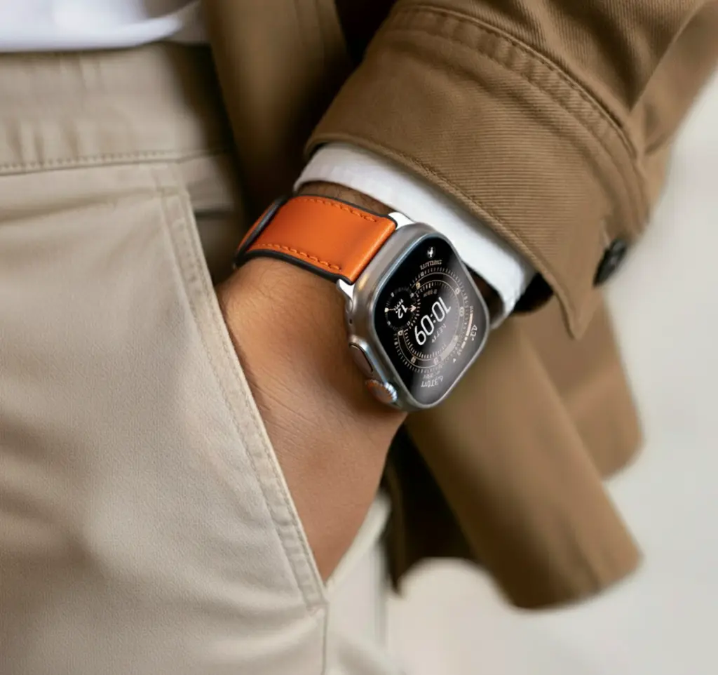 Bandwerk AppleWatch Armbänder 3 – 3 Bänder zum Preis von 1