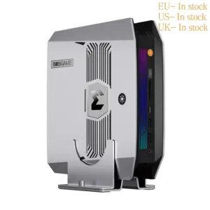 Bosgame M5 AI Mini PC Ryzen 395 128GB+2TB