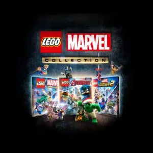 LEGO Marvel Collection für PlayStation 4 im PS Store