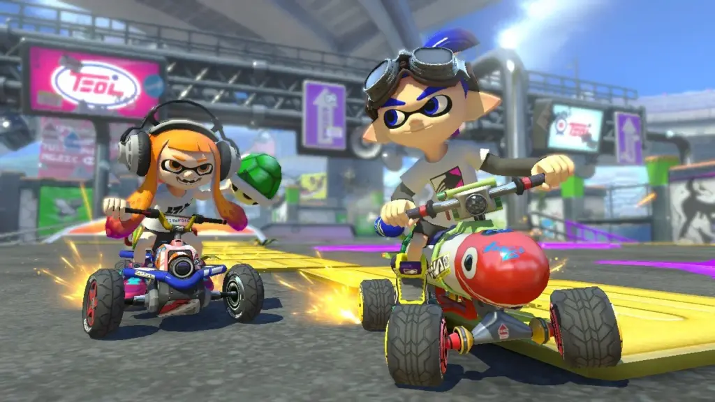 Mario Kart 8 Deluxe Digital Download für Nintendo Switch