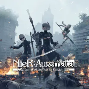 NieR: Automata Game of the YoRHa Edition – PS4 digital