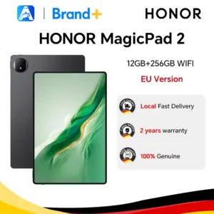 HONOR MagicPad 2 – Tablet mit Snapdragon 8s Gen 3