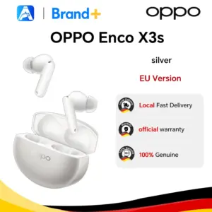 OPPO Enco X3s mit Dynaudio und ANC