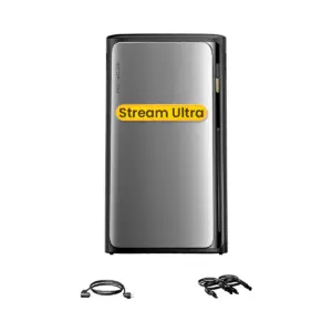 Ecoflow STREAM Ultra 1,92 kWh mit Mikro-Wechselrichter
