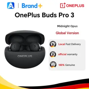 OnePlus Buds Pro 3 – Midnight Opus (Globale Version)