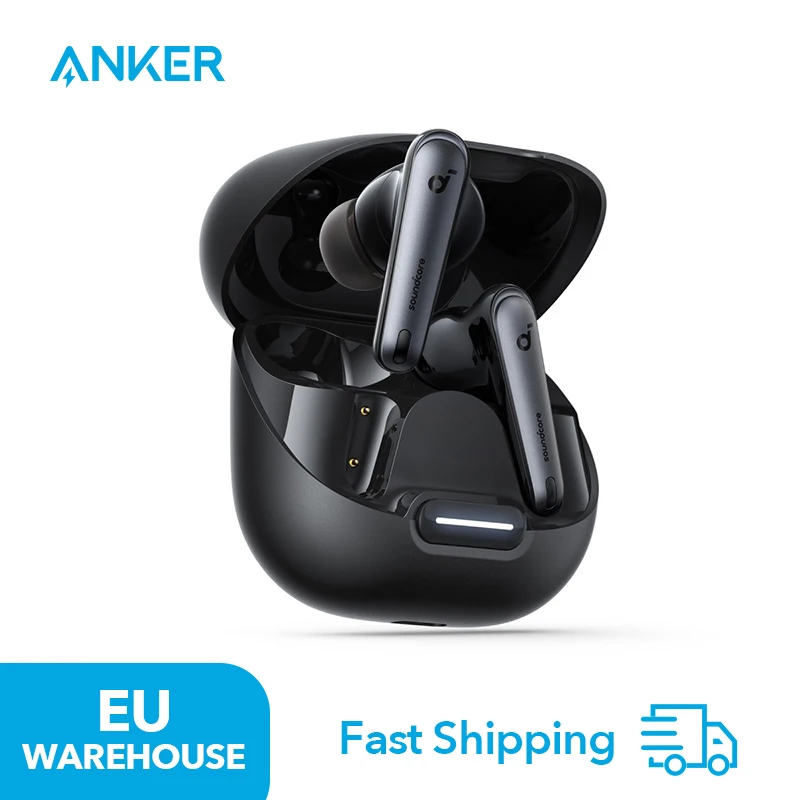 Soundcore Liberty 4 NC In-Ear Kopfhörer [Cashback Deal]