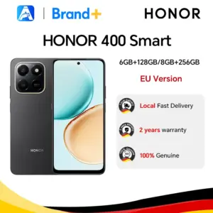 Honor 400 Smart 4G Smartphone mit 6/128GB
