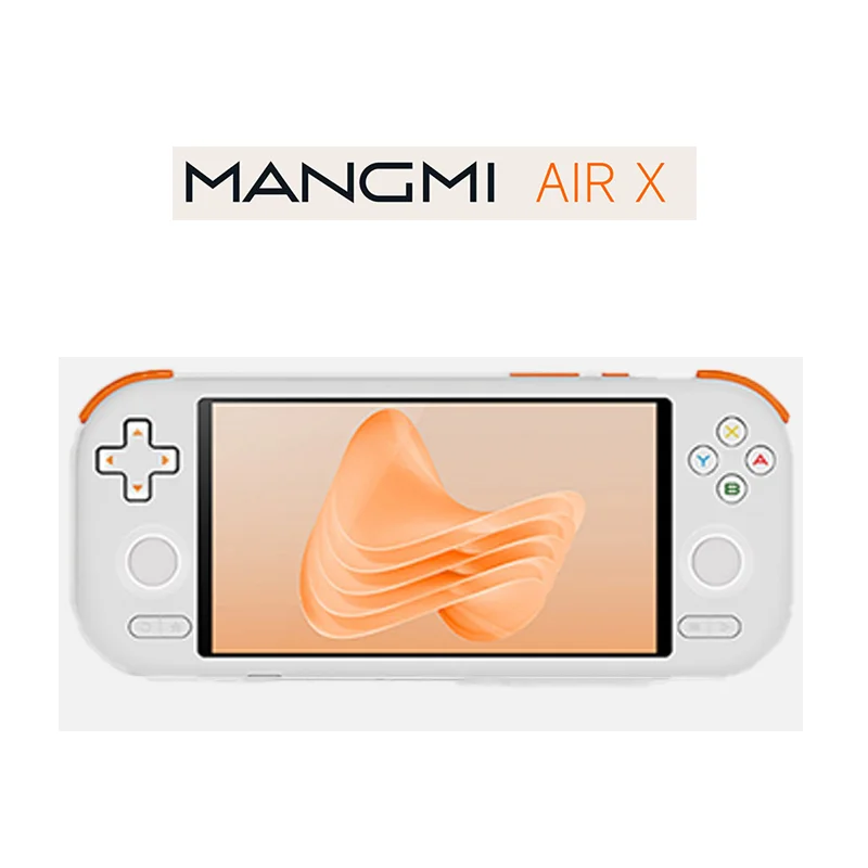 MangMi Air X Android-Spielekonsole mit Linux-Unterstützung