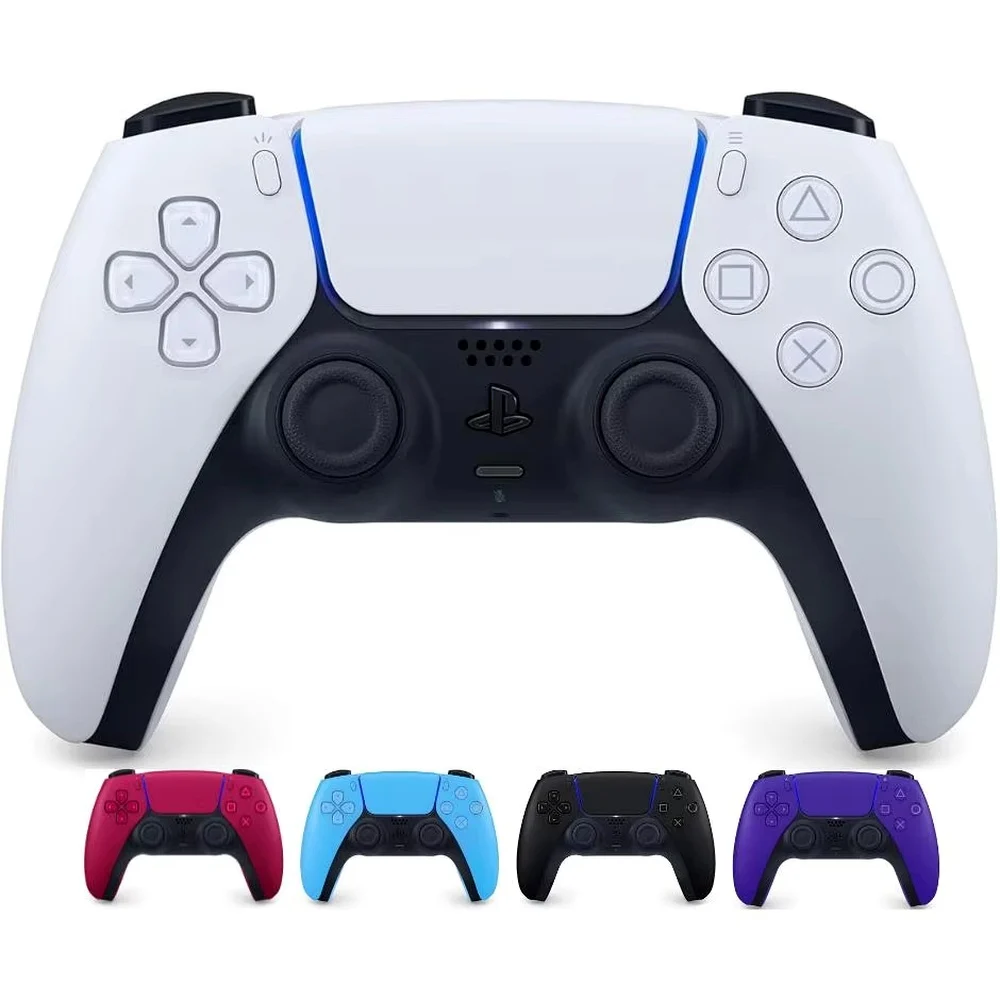 Mando DualSense PS5 original Chroma Indigo