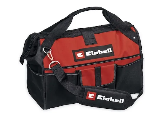 Einhell Bag 45/29 Werkzeugtasche mit verstärktem Boden