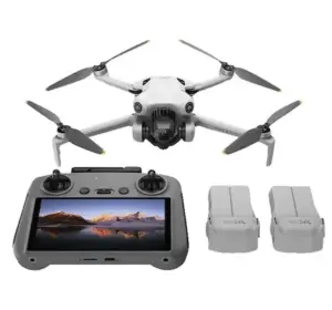 DJI Mini 4 Pro Fly More Combo mit RC 2 Controller