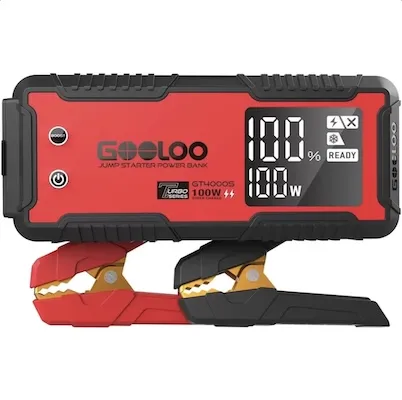 GOOLOO GT4000S Starthilfe für 60,99€