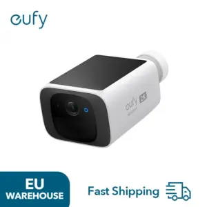 eufy SoloCam S220 Solar-Überwachungskamera