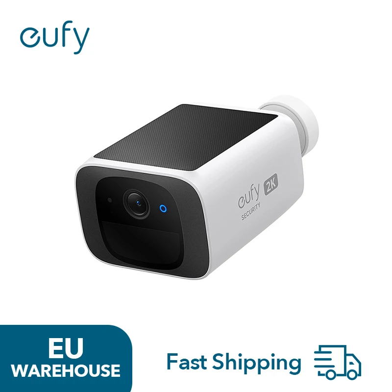eufy SoloCam S220 Solar-Überwachungskamera
