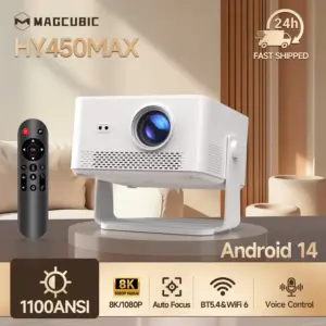Magcubic HY450MAX Beamer 1080P – günstig bei AliExpress