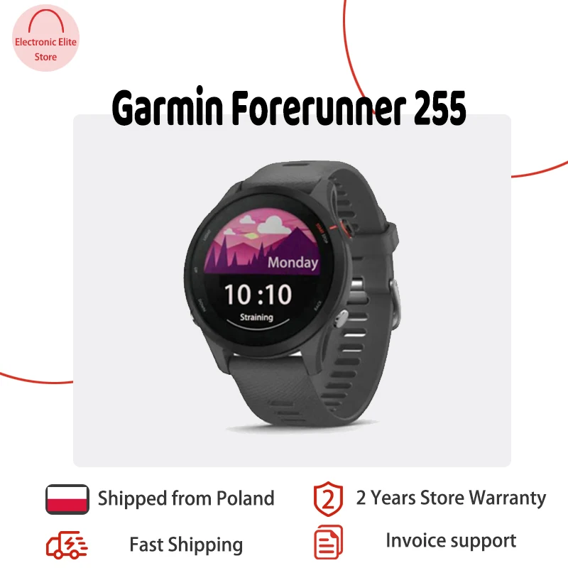 Garmin Forerunner 255 im Angebot