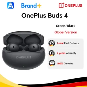 OnePlus Buds 4 – ANC In-Ears mit Wisch-Steuerung