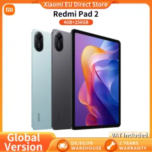 Xiaomi Redmi Pad 2 WiFi 11-Zoll-Tablet mit 4/256 GB