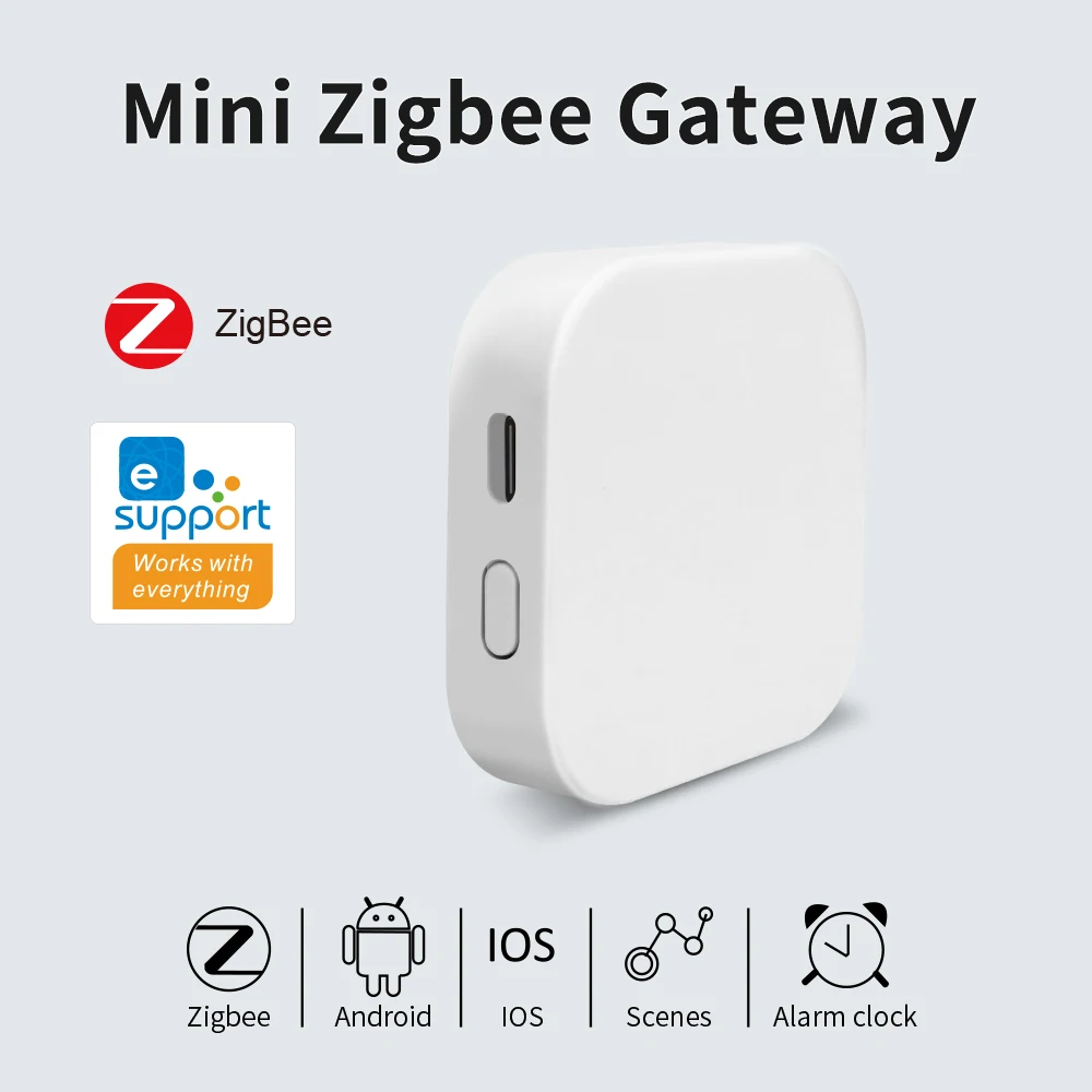 Zigbee Bridge lincukoo Ewelink Mini – Aliexpress Münzdeal