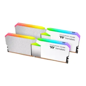 Thermaltake Toughram XG RGB White 32GB DDR4-Kit