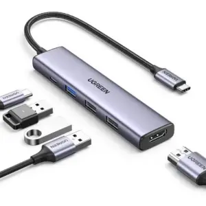 UGREEN USB C Hub PD 100W für nur 10,99€