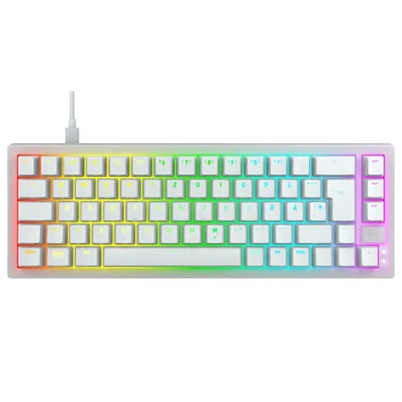 Cherry XTRFY K5V2 Mechanische 65% Gaming-Tastatur