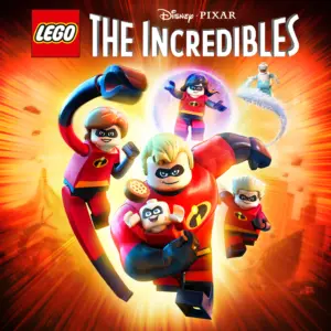 Lego – Die Unglaublichen PS4 Digital Game