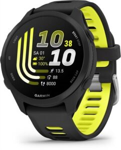Garmin Forerunner 170 Smartwatch (schwarz)