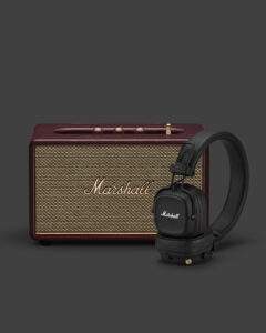 Marshall Acton III + Major IV Kopfhörer für 299€