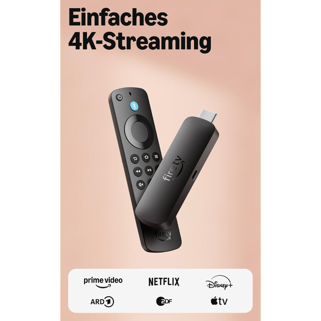 Amazon Fire TV Stick 4K Select & Fire TV Stick HD im Angebot