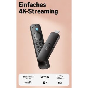 Amazon Fire TV Stick 4K Select & Fire TV Stick HD im Angebot