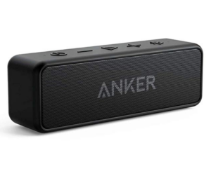 Anker SoundCore 2 Bluetooth-Lautsprecher für 27,99€