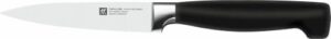 ZWILLING VIER STERNE Spick & Garniermesser 10 cm