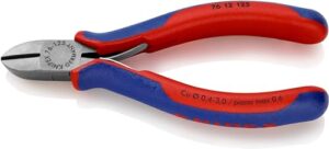 KNIPEX Seitenschneider 125 mm für Elektromechaniker