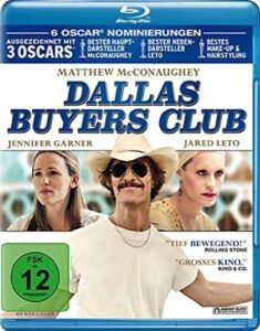 Dallas Buyers Club Blu-ray bei Amazon für 5,79€