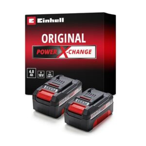 Einhell Akku PXC-Twinpack 4,0 Ah für 52,80€
