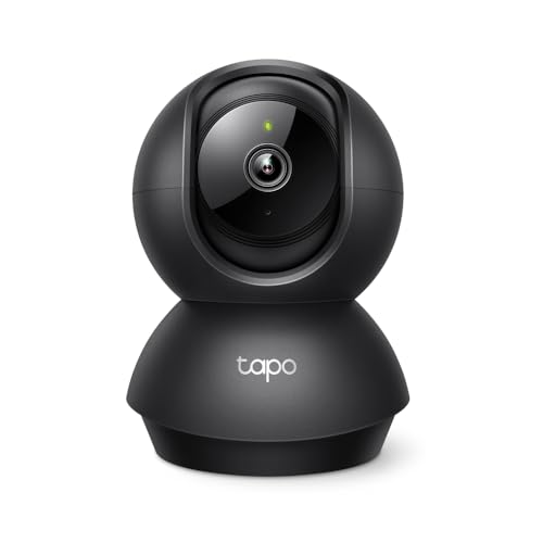 Tapo C201 WLAN-Überwachungskamera für Innenräume