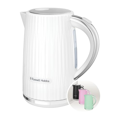 Russell Hobbs Wasserkocher Eden Weiß