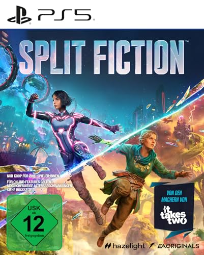 Split Fiction PS5 Deutsch bei Amazon