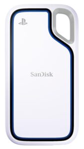SANDISK Extreme Portable SSD für PS5 1 TB jetzt günstiger
