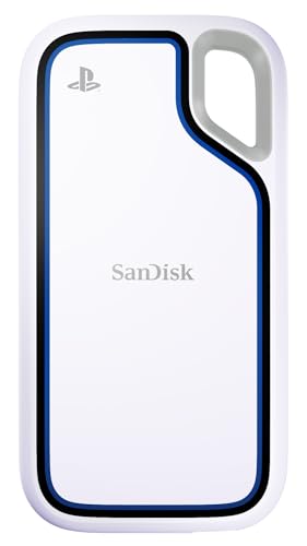 SANDISK Extreme Portable SSD für PS5 1 TB jetzt günstiger