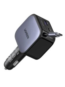 UGREEN Nexode 60W 3-Port Auto Ladegerät